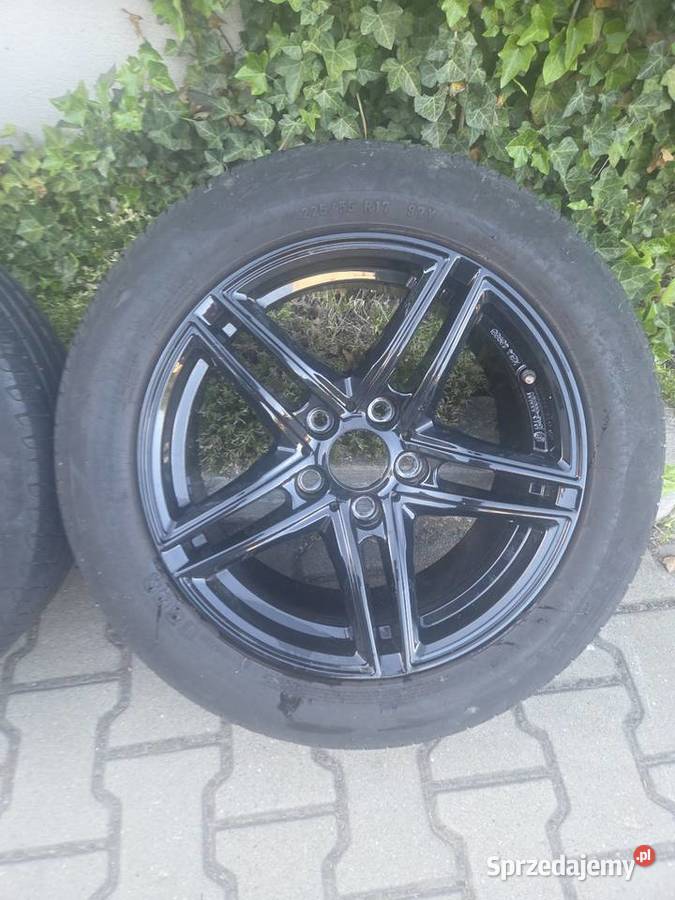 BMW 5x120 17 2256617 sprzedam