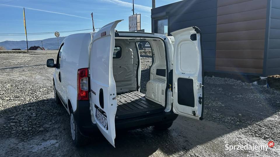 Fiat Fiorino 14 Benzynka Klimazadbany fv vat sprzedam