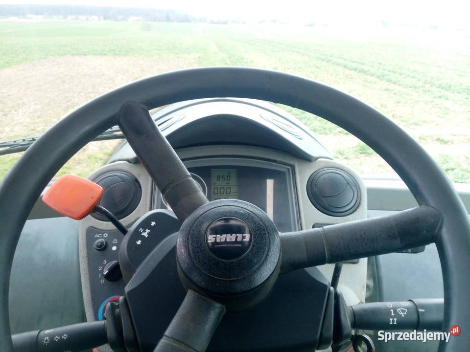 Ciągnik Claas Arion 620 Lublin