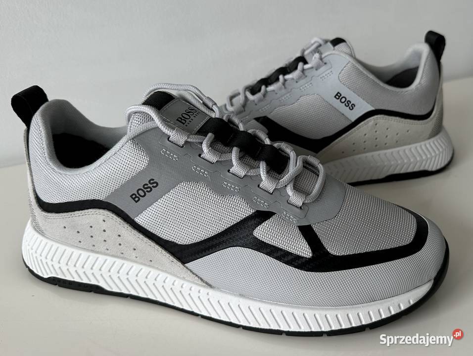 HUGO BOSS buty sportowe męskie rozmiar 42 zachodniopomorskie sprzedam