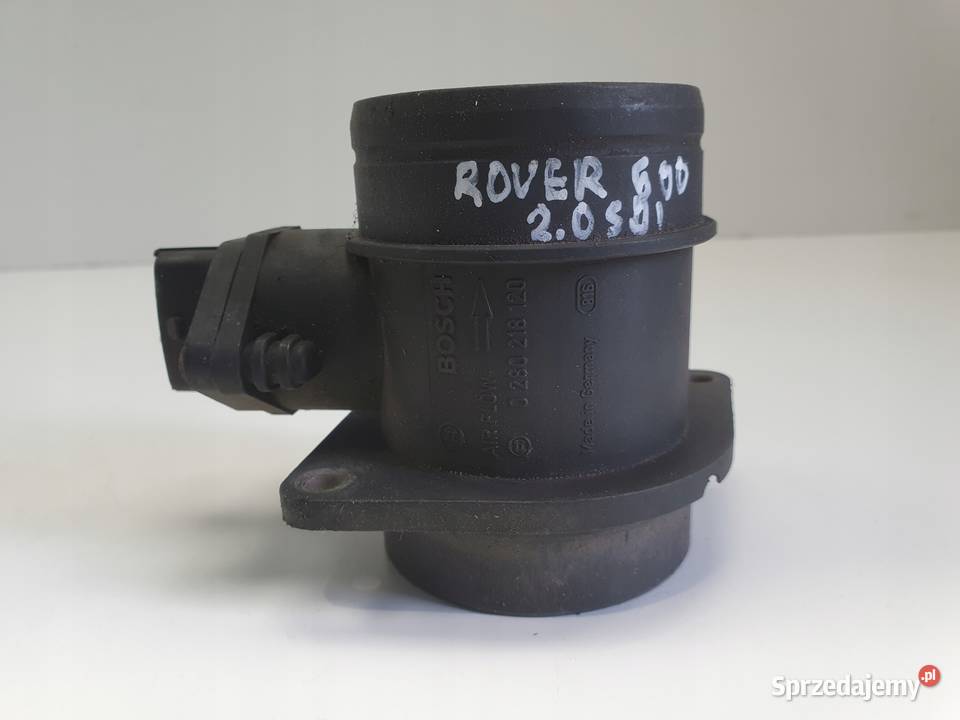 PRZEPŁYWOMIERZ Alfa Romeo GT 19 JTD POWIETRZA