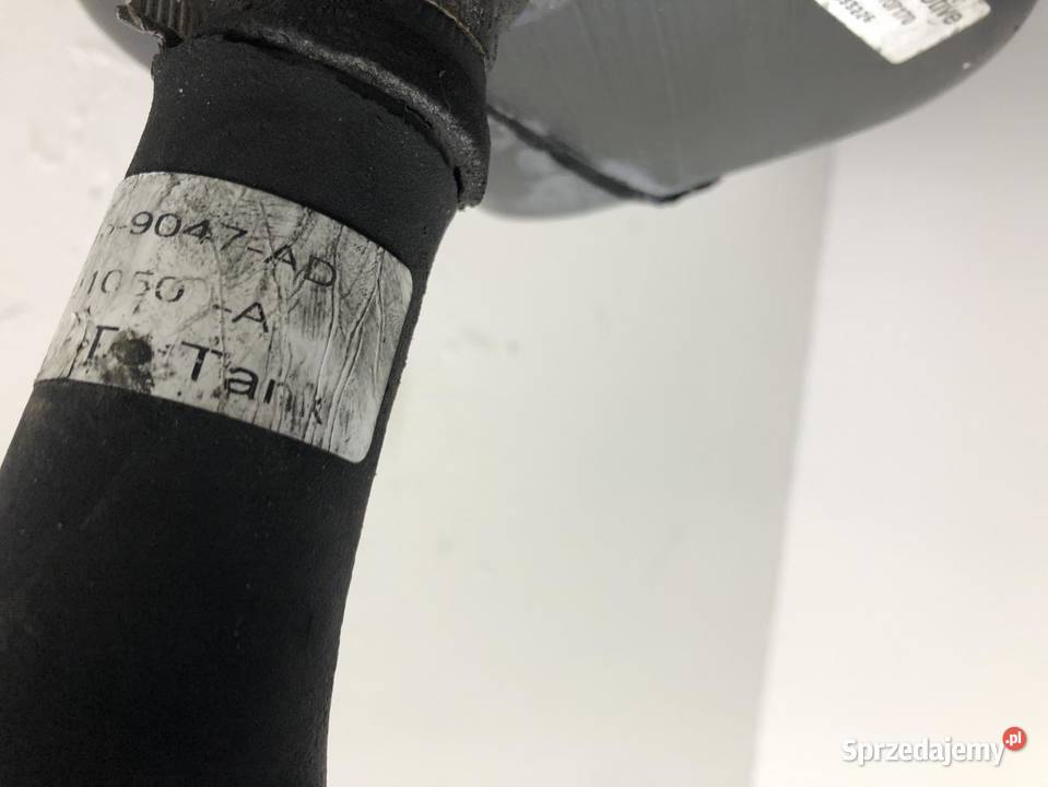 ZBIORNIK BAK PALIWA JAGUAR STYPE 30B V6 osobowe