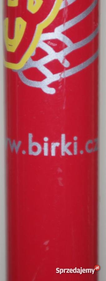 Narty Firebird 140 czerwone śląskie sprzedam