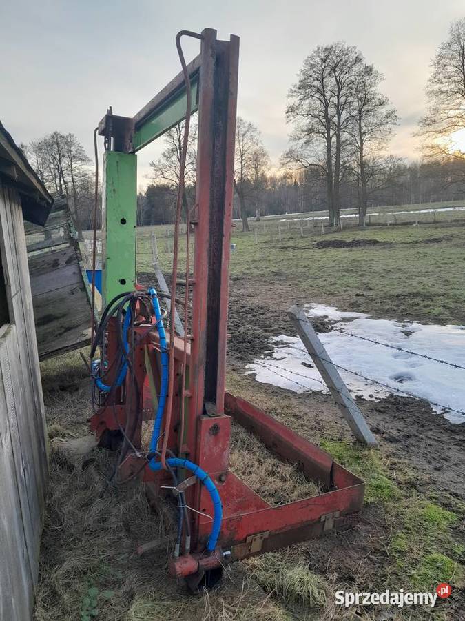 Strautmann Hydrofox
