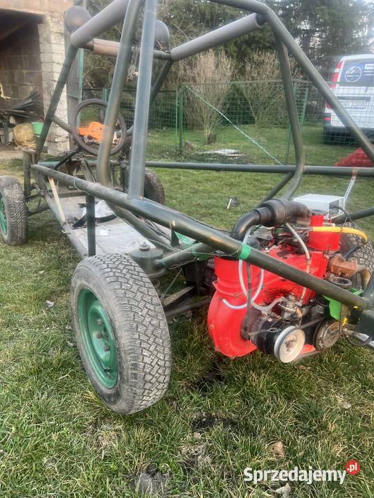 Buggyszajowoz 126p Sidzina