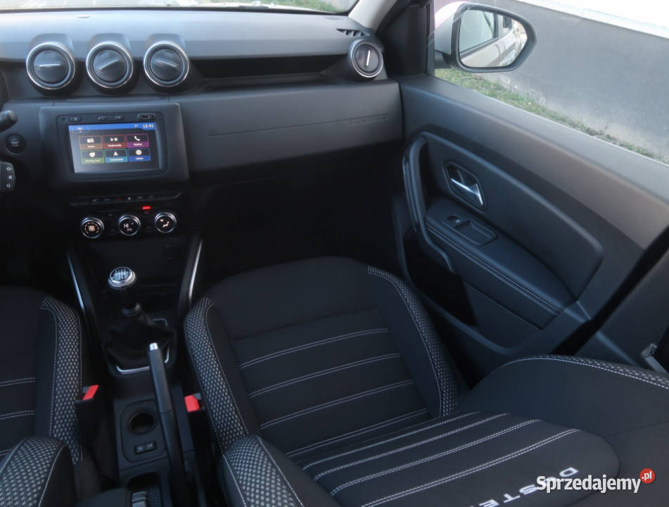 Dacia Duster 13 TCe Zabrze sprzedam