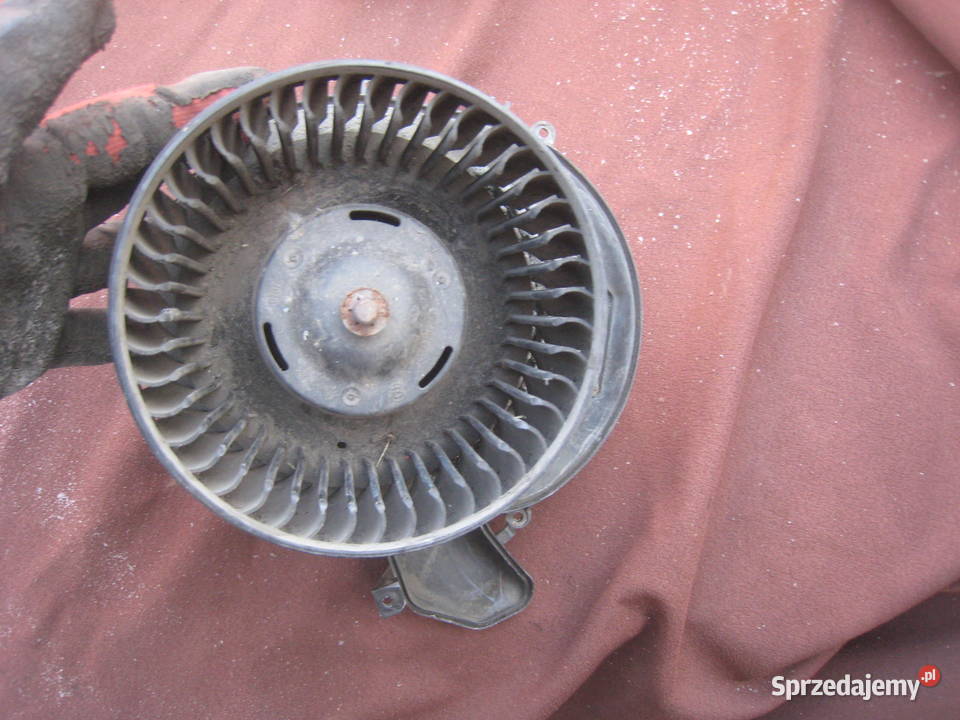 Dmuchawa Wentylator Volvo s80 s60 v70 II Europa Kraków