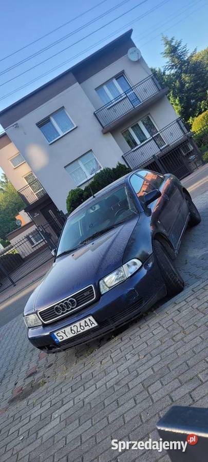 Audi a4 b5 19 Tdi 90 śląskie Piekary Śląskie