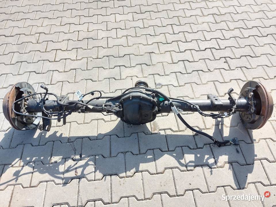 Ford Ranger VI 6 2024r BELKA ZAWIESZENIA OŚ TYŁ osobowe