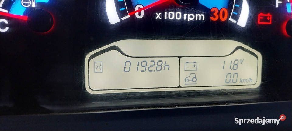 Sprzedam LS Tractor MT340 Zaczep dolny Krasnystaw