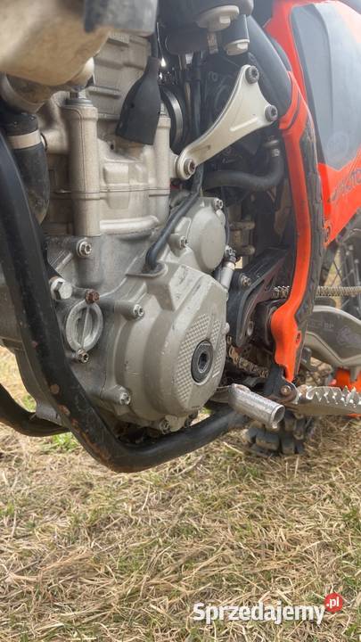 KTM sxf 250 2020r Janów Lubelski sprzedam