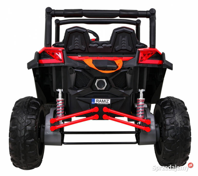 Auto samochód na akumulator MEGA BUGGY UTVMX Pojazdy elektryczne i spalinowe Myszków