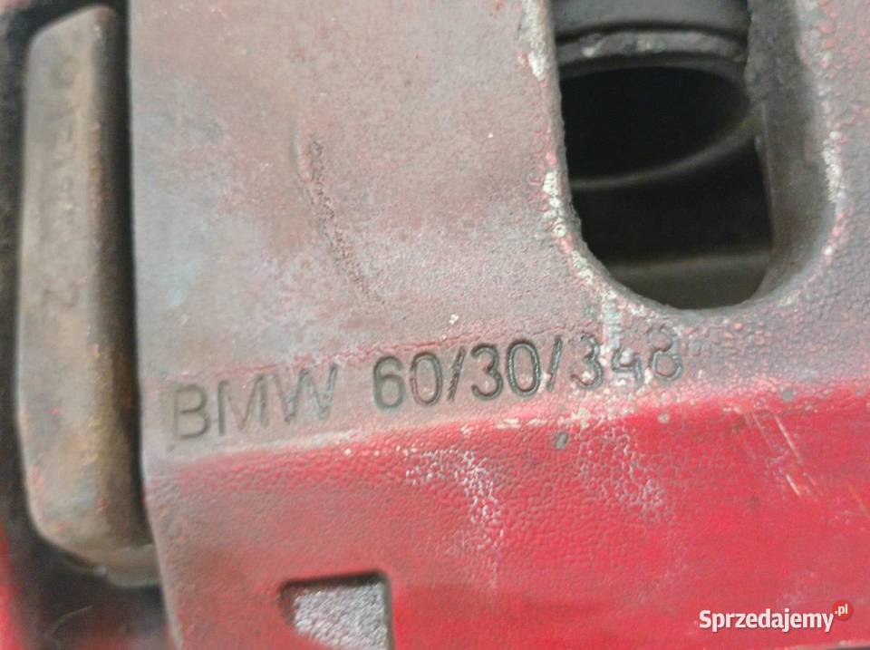 ZACISK HAMULCOWY PRAWY PRZÓD 348MM 44 B E63 Bmw sprzedam