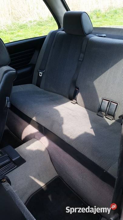 Sprzedam BMW E30 Coup 18 is 140 w stanie mazowieckie Płock sprzedam