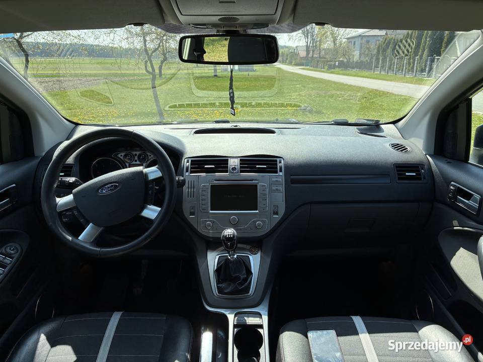 Ford Kuga 20 TDCi163 4x4 Titanium Manual Katarzyn