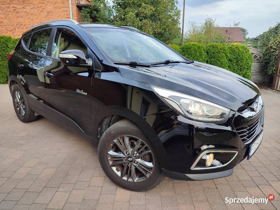Hyundai ix35 I Ręce Pełen Serwis Oryginalny system Start-Stop Turek