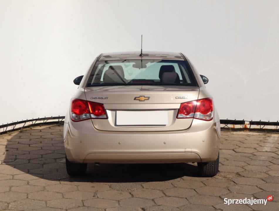 Chevrolet Cruze 16 i 16V