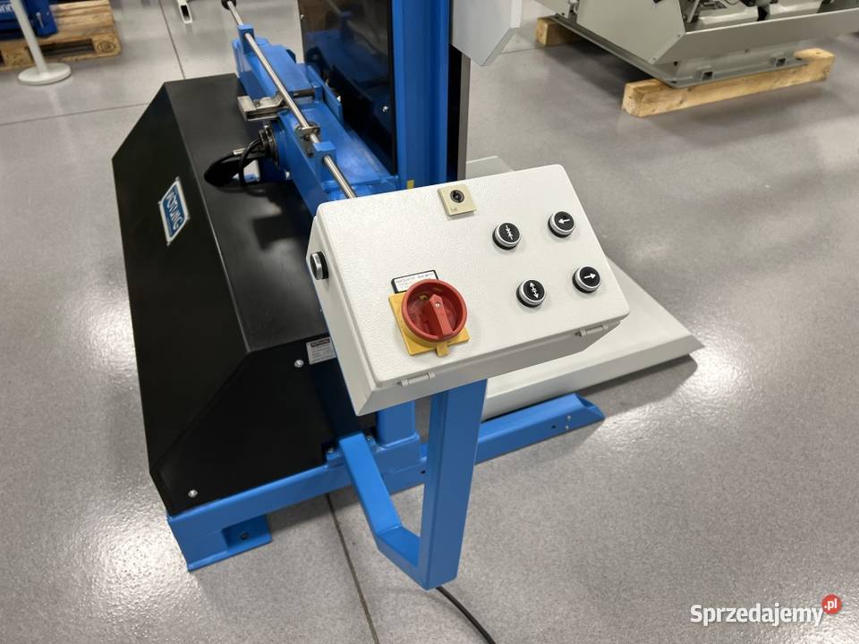 Obracarka palet papieru Hotung LKPW1 format B1 Produkcja mazowieckie Radom