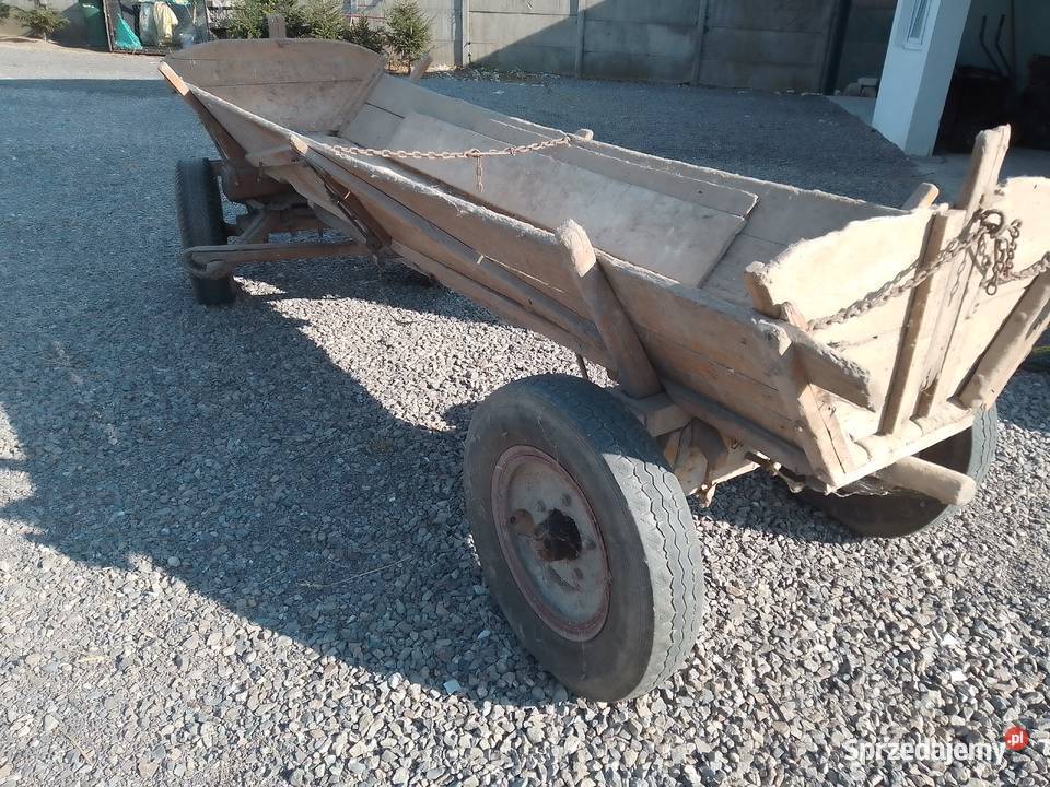 Wóz konny możliwość transportu Wojciechów-Kolonia Piąta