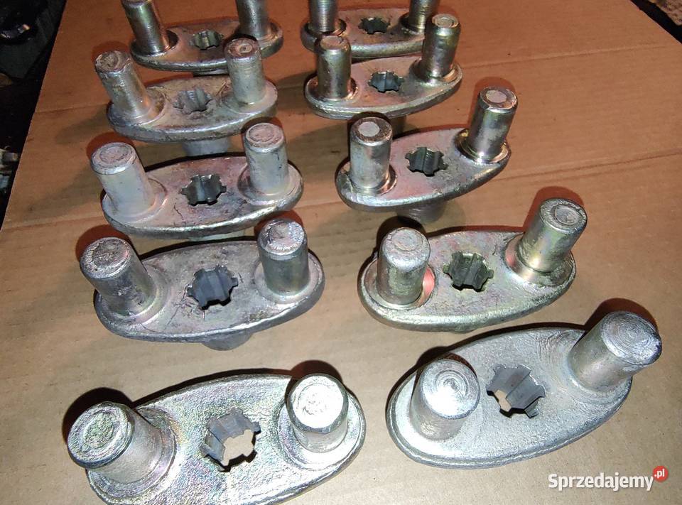 Zabierak widelec wału kardana Dniepr MT K650 Leszno