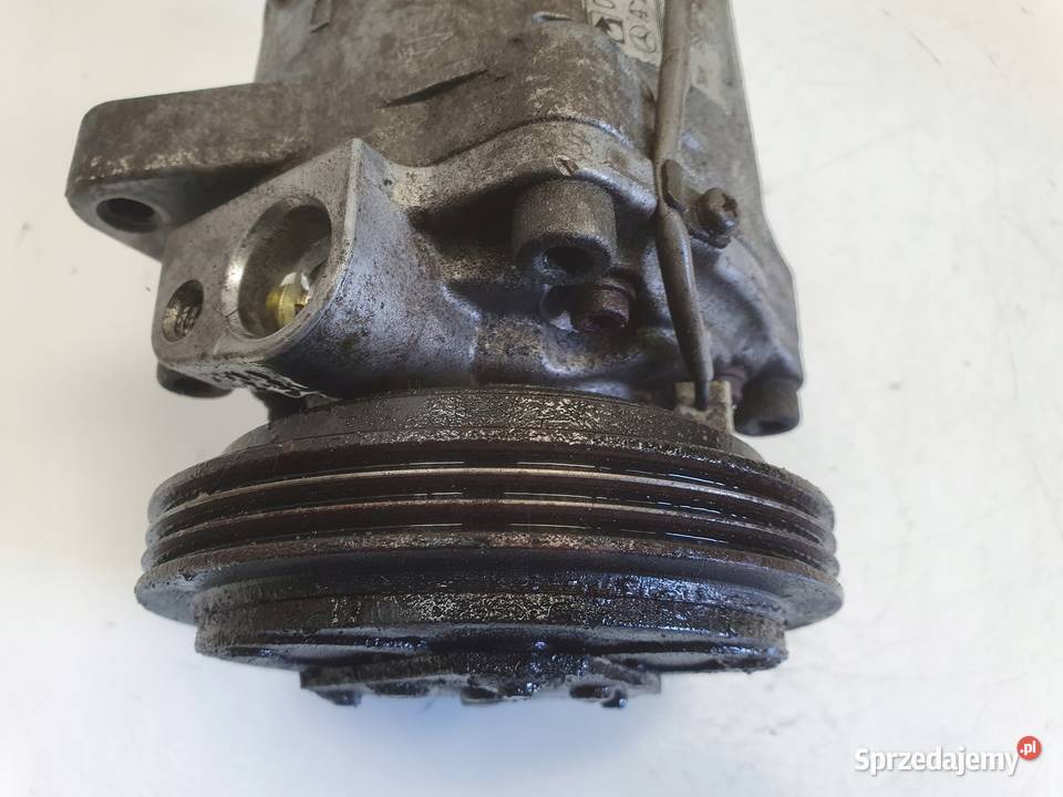 SPRĘŻARKA KLIMATYZACJI Smart ForTwo 07 T turbo osobowe lubelskie Rudka