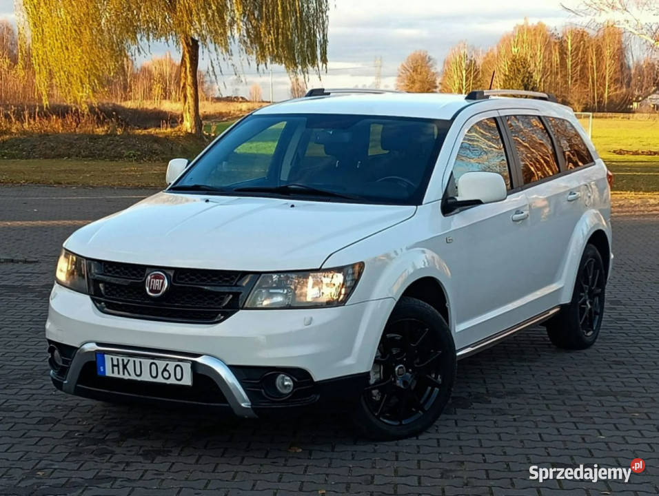 Fiat Freemont przyciemniane szyby Freemont Zwoleń