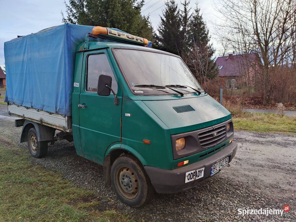 Skup samochodów dostawczych odbiór lawetą i Skup pojazdów