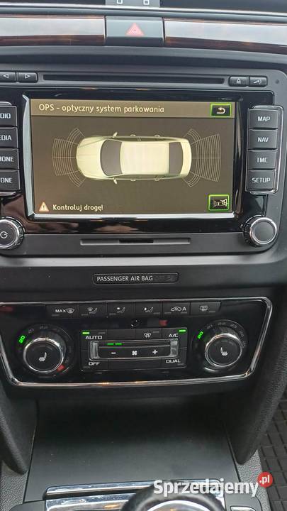 Skoda superb salon polska Gostynin sprzedam