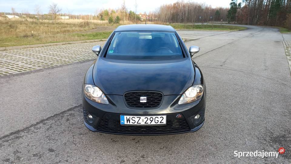 Leon FR 20 TDI CR 170 polift gniazdo USB Motoryzacja Szydłowiec