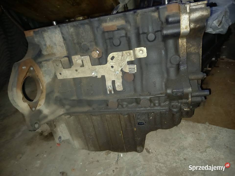 Silnik Z16XEP Astra H 16