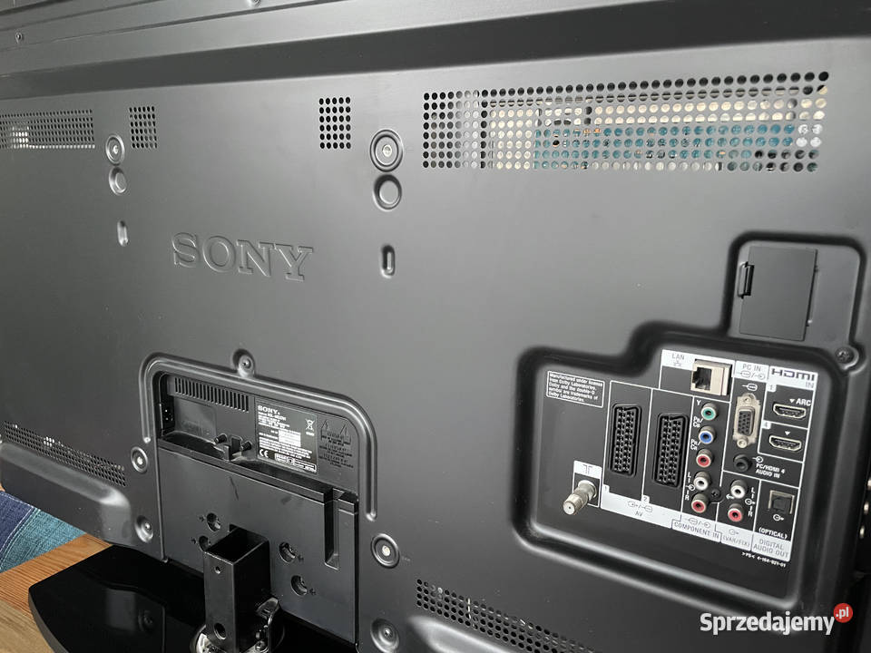Telewizor SONY BRAVIA 40 LCD Wrocław