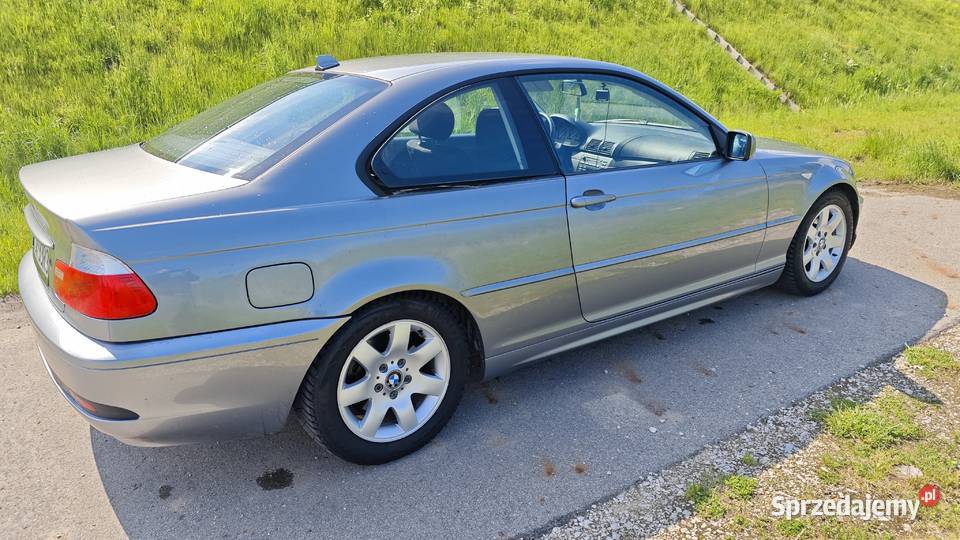 BMW E46 2004 20d 150 6b Dąbrowa Tarnowska