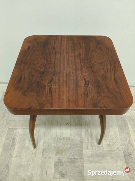 halabala stolik kawowy ława art deco orzech Stoliki kawowe i ławy Radomsko