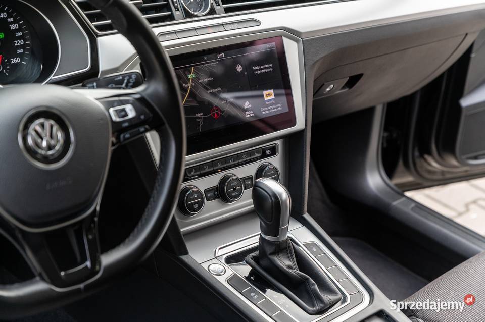 Volkswagen Passat 2018r nawigacja podkarpackie Targowiska sprzedam