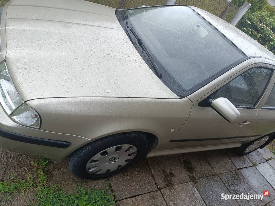 Skoda Octavia 16 LPG 2004 do soboty czytaj opis 1600cm3 Radomsko