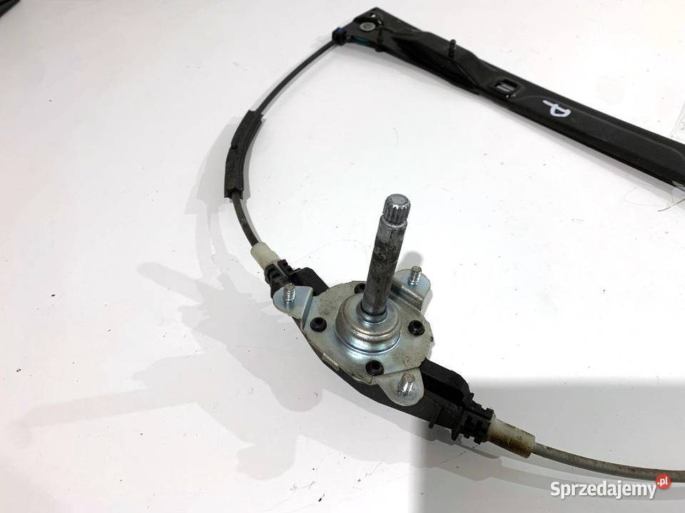 PODNOŚNIK SZYBY PRAWY PRZÓD CITROEN NEMO Minivan