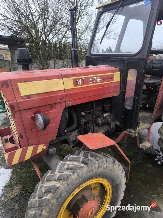 Imt 579 Bieżeń sprzedam