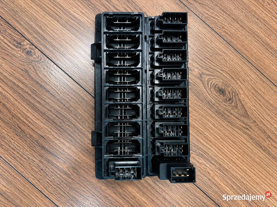 Panel przełączników MAN TGX 81617100031 Kargowa