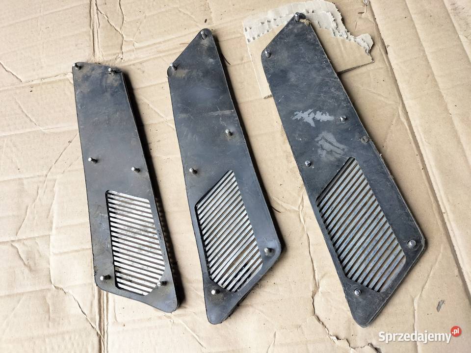 FIAT 125P KRATKA NAWIEWU SŁUPKA PRAWA LEWA Motoryzacja Kamień-Kolonia sprzedam