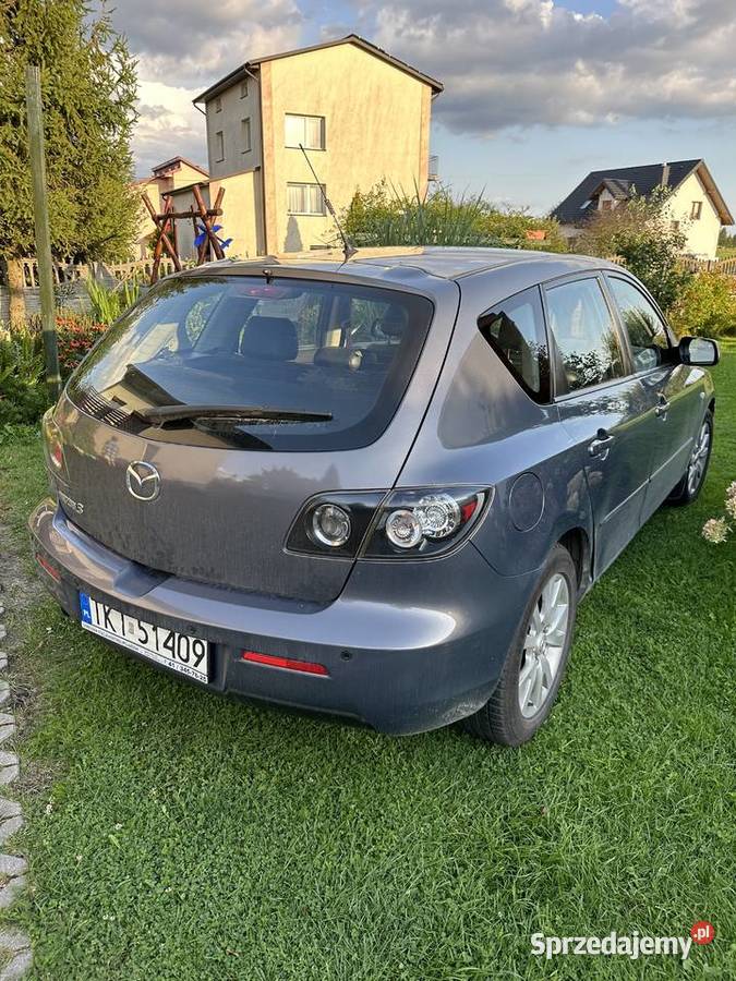 Samochód mazda 3 Mazda Kielce