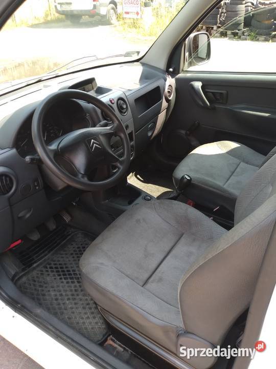 CITROEN BERLINGO FIRST 19 DIESEL Janki