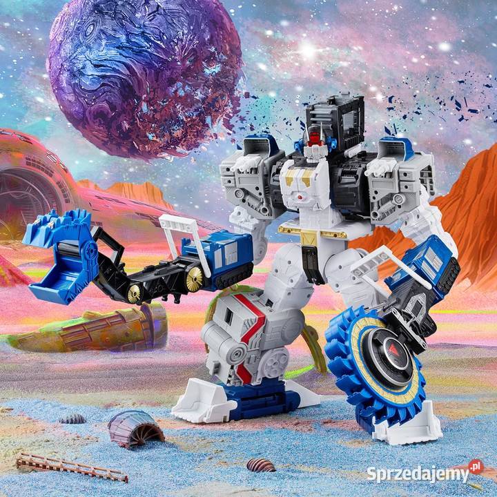Figurka Transformers Generations Legacy Mogilany