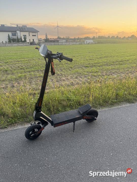 Kukirin G2 Granowiec
