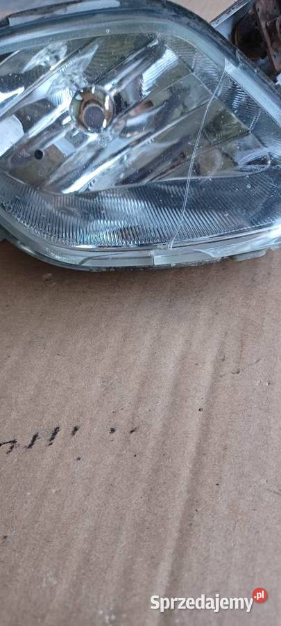 Halogen Prawy Kia Venga Hyundai ix20 świętokrzyskie Kielce sprzedam