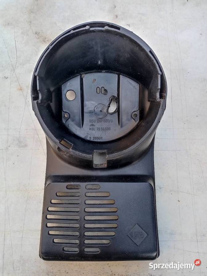 Obudowa lampy przedniej Simson Sr 50 Motoryzacja Siedlce