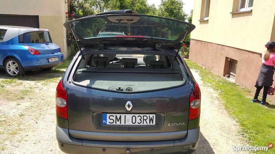 Renault laguna 22 dci Initiale śląskie Wyry sprzedam