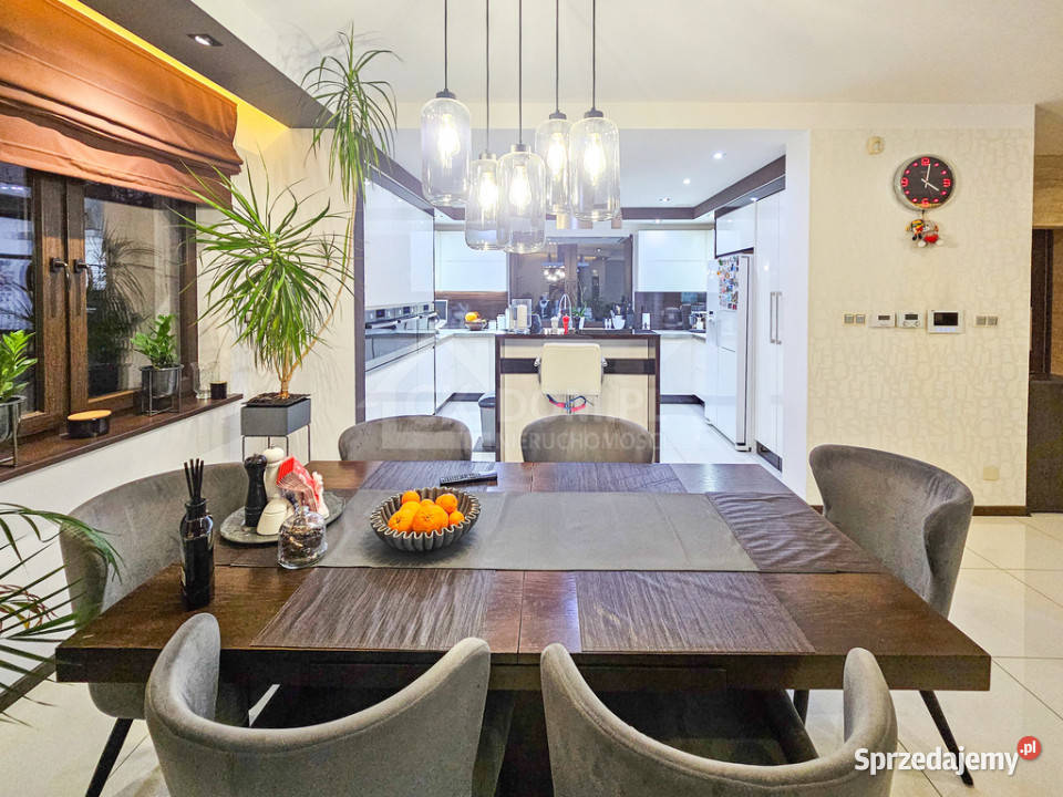 Dom wolnostojący Kielce Zalesie 6 pokoi 954 m