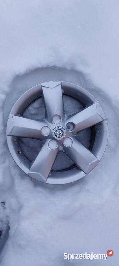 Felgi Nissan 4x 51143 Samochodowe