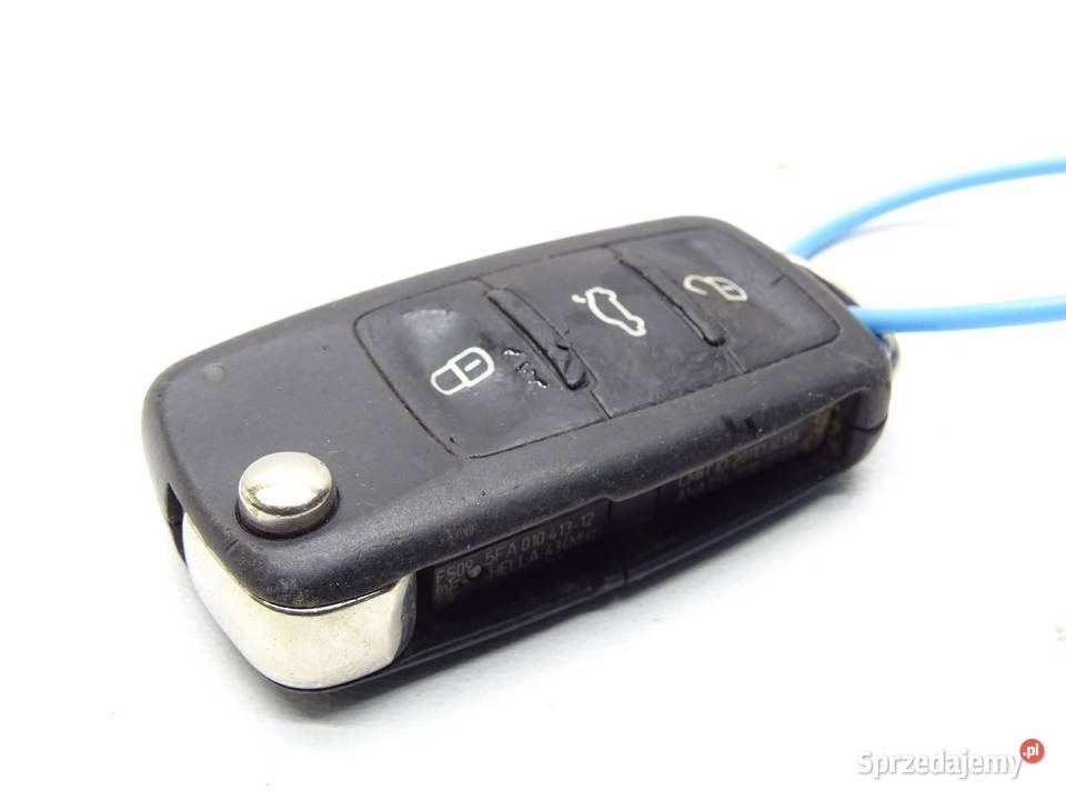 KLUCZYK PILOT NADAJNIK 434 MHZ 3T0837202L SKODA