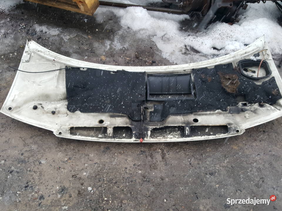 Maska Volkswagen t4 kujpom przednia przód dostawcze Maski Gniewkowo